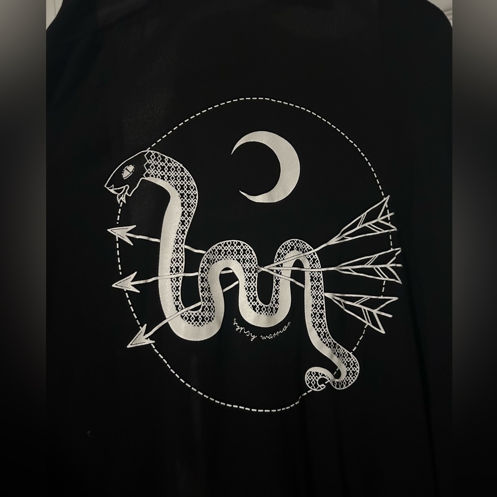 Gypsy warrior kimono duster